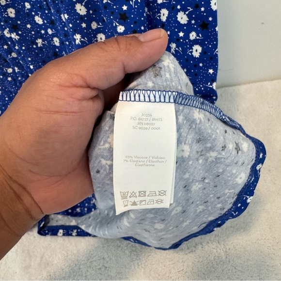 Boden Talia Jersey Dress 10R - Picture 8 of 13